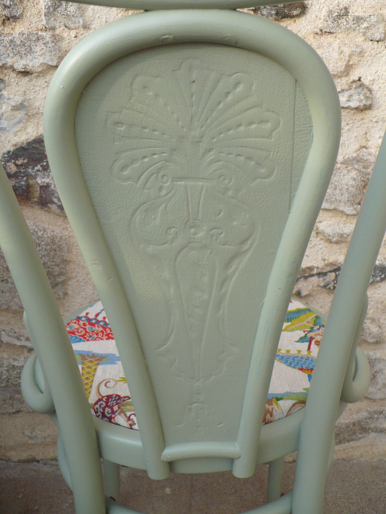 Old chair