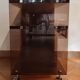 Plexiglass vinyl platinum furniture