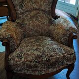 Salon de style Louis XV