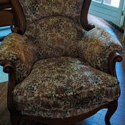 Louis XV style salon