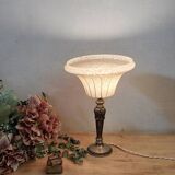 Art deco lamp