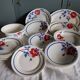 Lunéville K&G dinner service - Chantal model 16 pieces