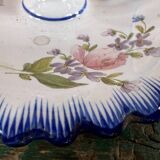 Charolles ceramic hand candle holder