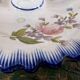 Charolles ceramic hand candle holder