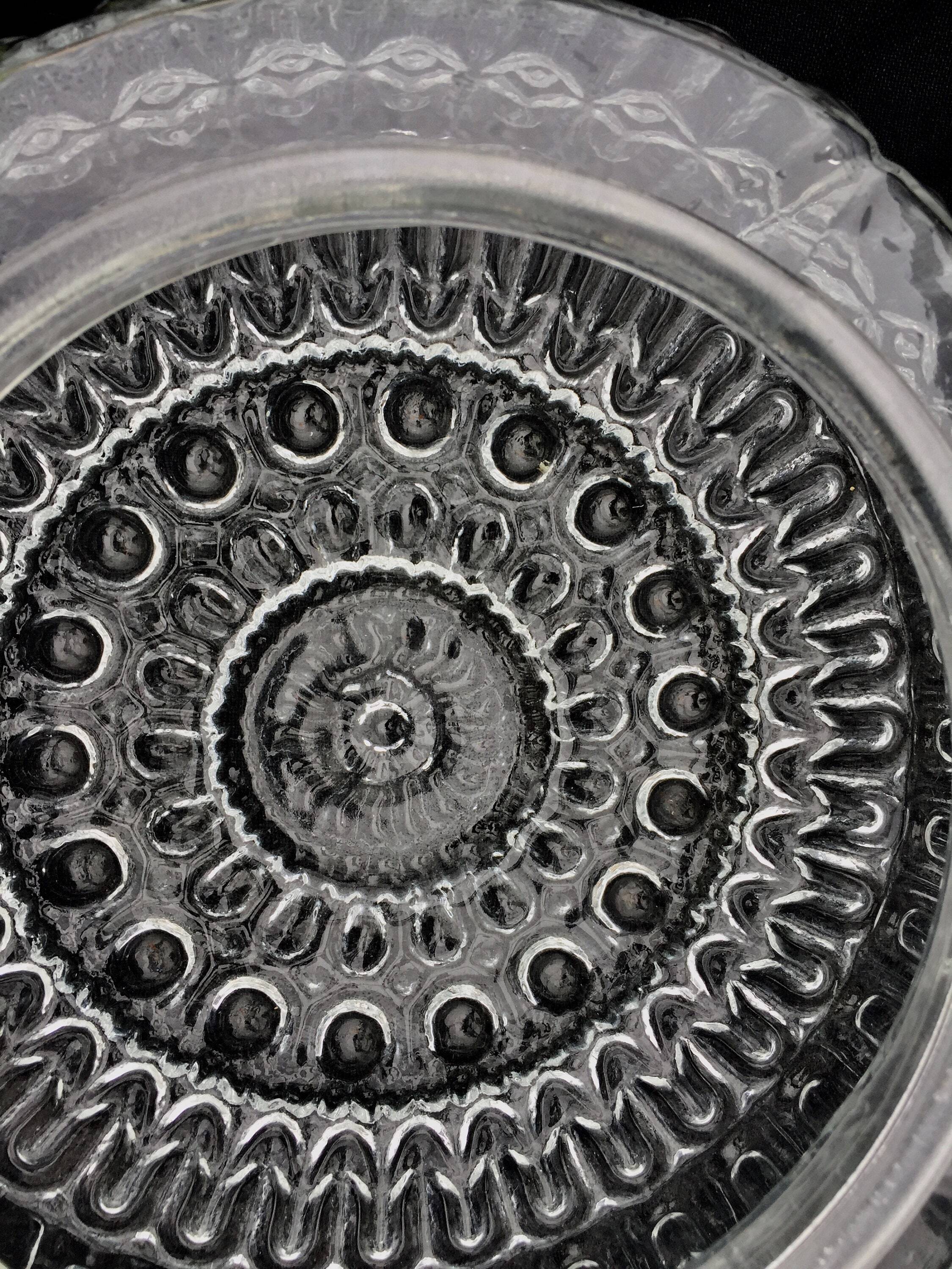 Minimalist ceiling light or seventies bubble wall light