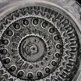 Minimalist ceiling light or seventies bubble wall light