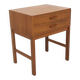Scandinavian teak chest of drawers, Sweden, 1960