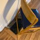 Baumann sled chair