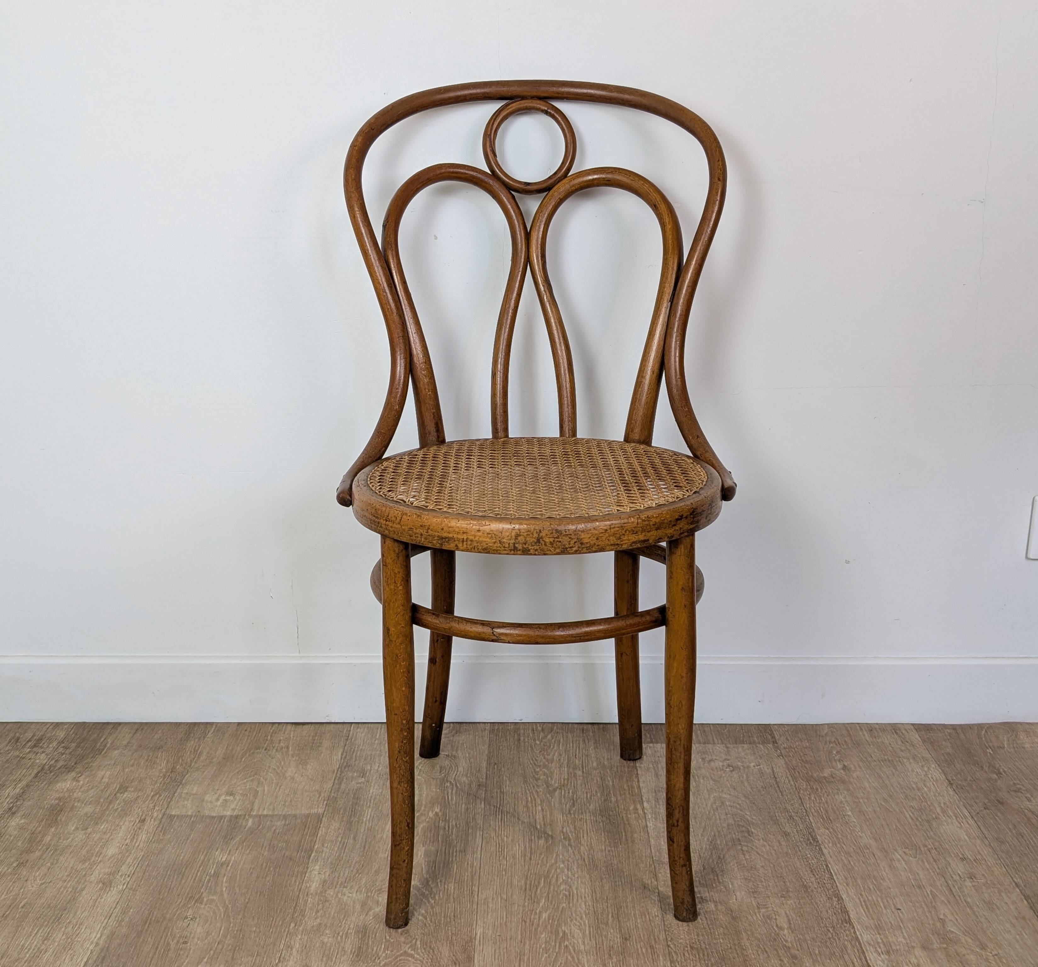 J&J Kohn Bistro Chair