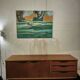 Vintage teak enfilade Jentique 1960