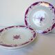 4 deep plates from the Moulin des Loups and Hamage Madeleine 2106203