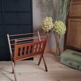 Porte revue vintage scandinave