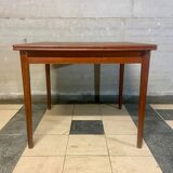 Scandinavian teak table