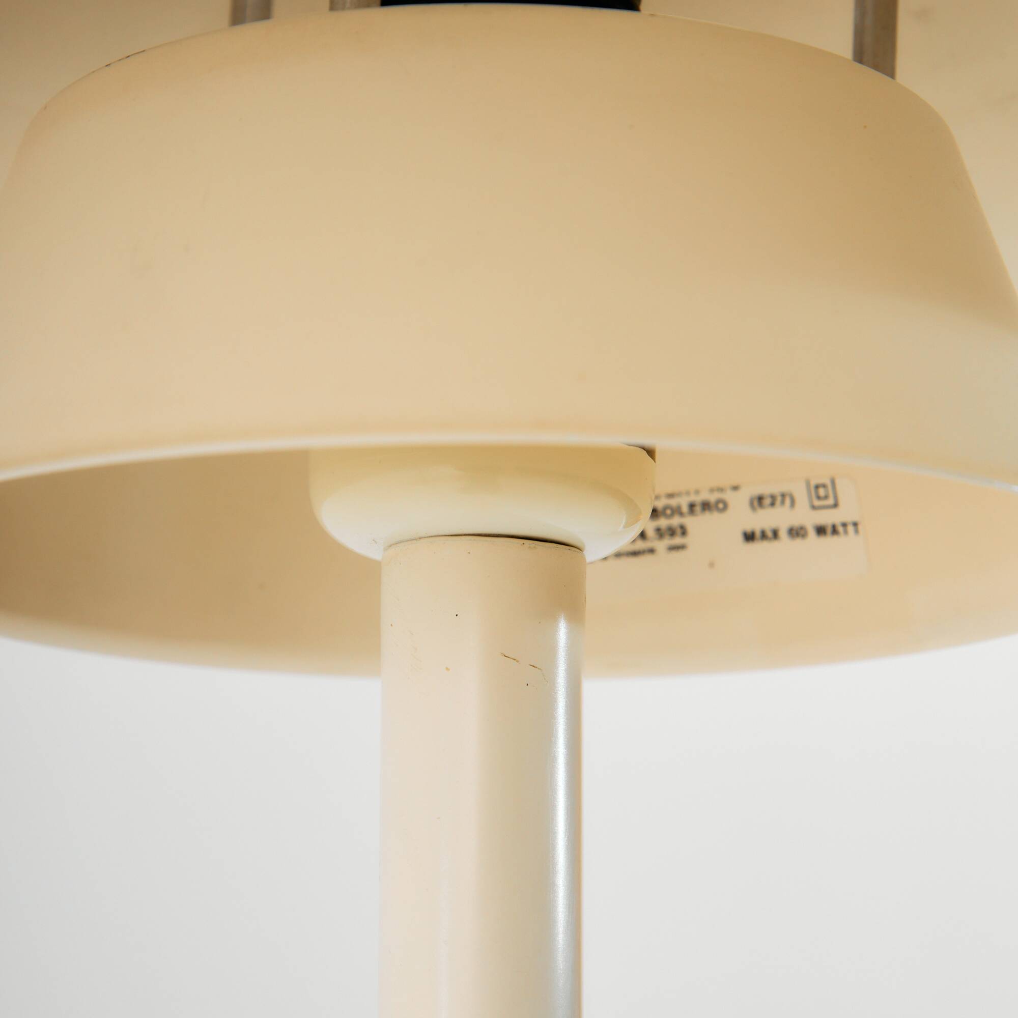 MK9967 Bolero aluminium floor lamp by Design Light A/S