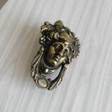 Antique Brass Door Knocker