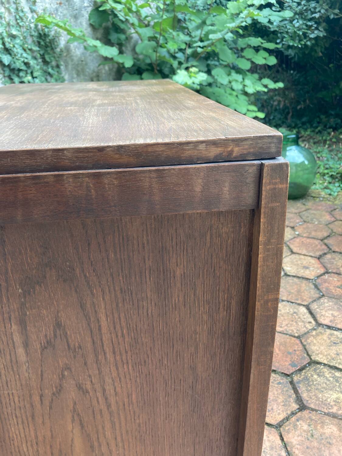 Vintage chest of drawers