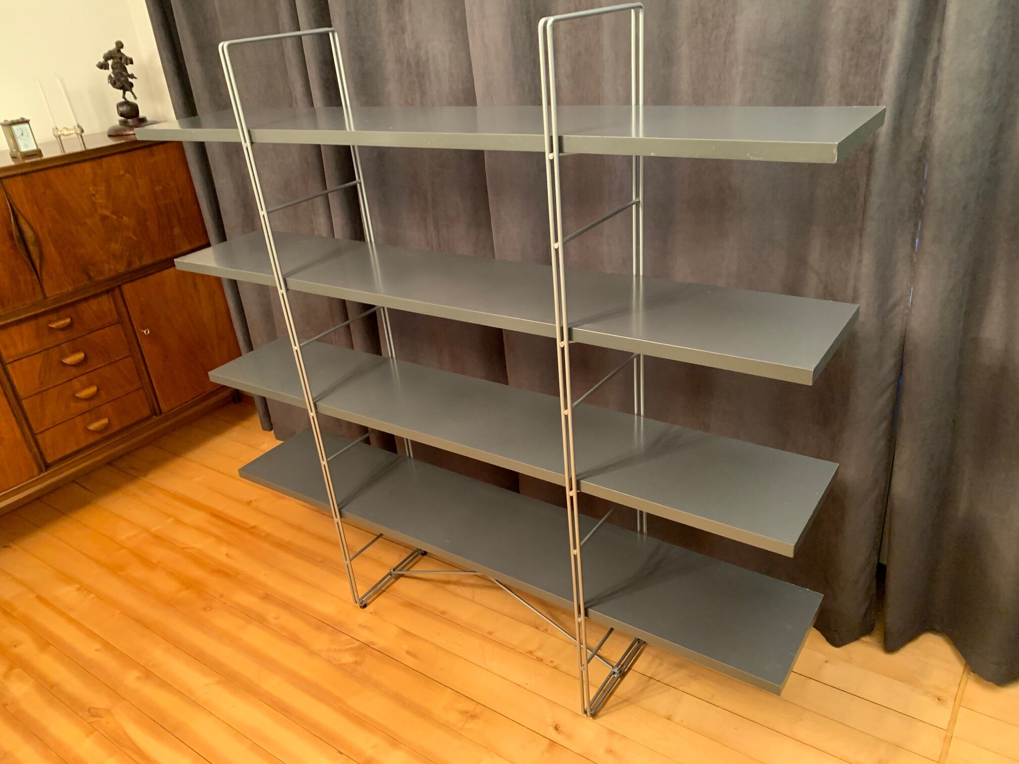 Bookcase by Niels Gammelgaard, Ikea, Sweden, 1980s