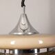 70s vintage chandelier in Plexiglass Tortora Italian Design