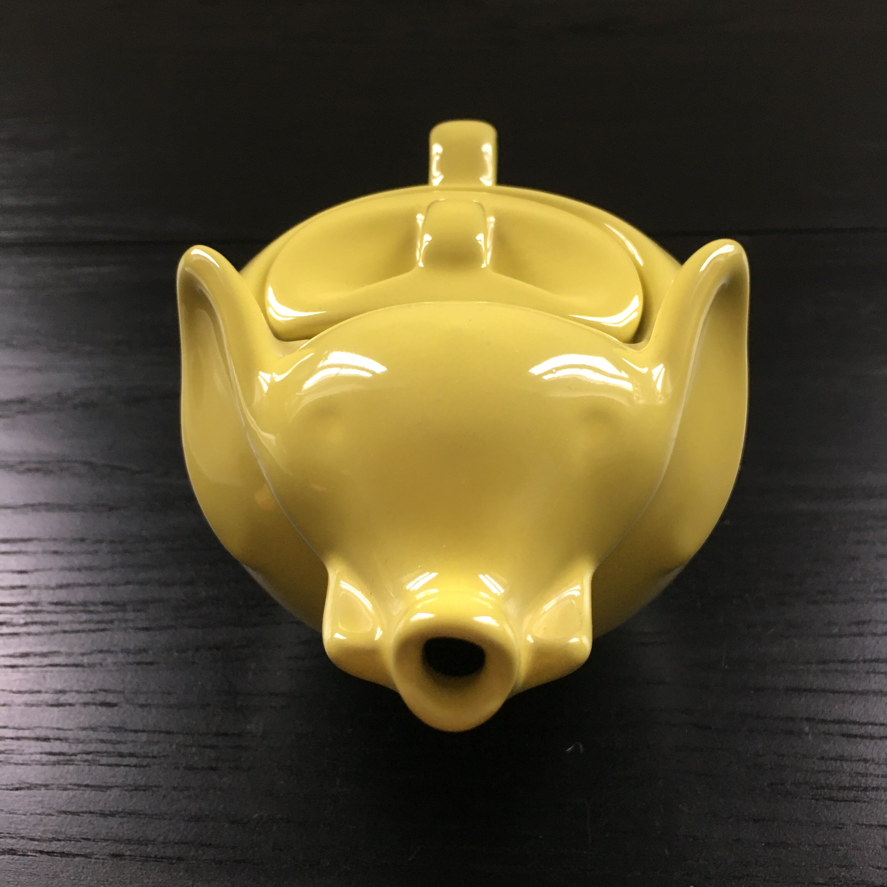 Absinthe Elephant Teapot
