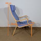 Fauteuil "Albert" par Finn Ostergaard pour Skipper - 1970