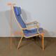 Armchair "Albert" by Finn Ostergaard for Skipper - 1970