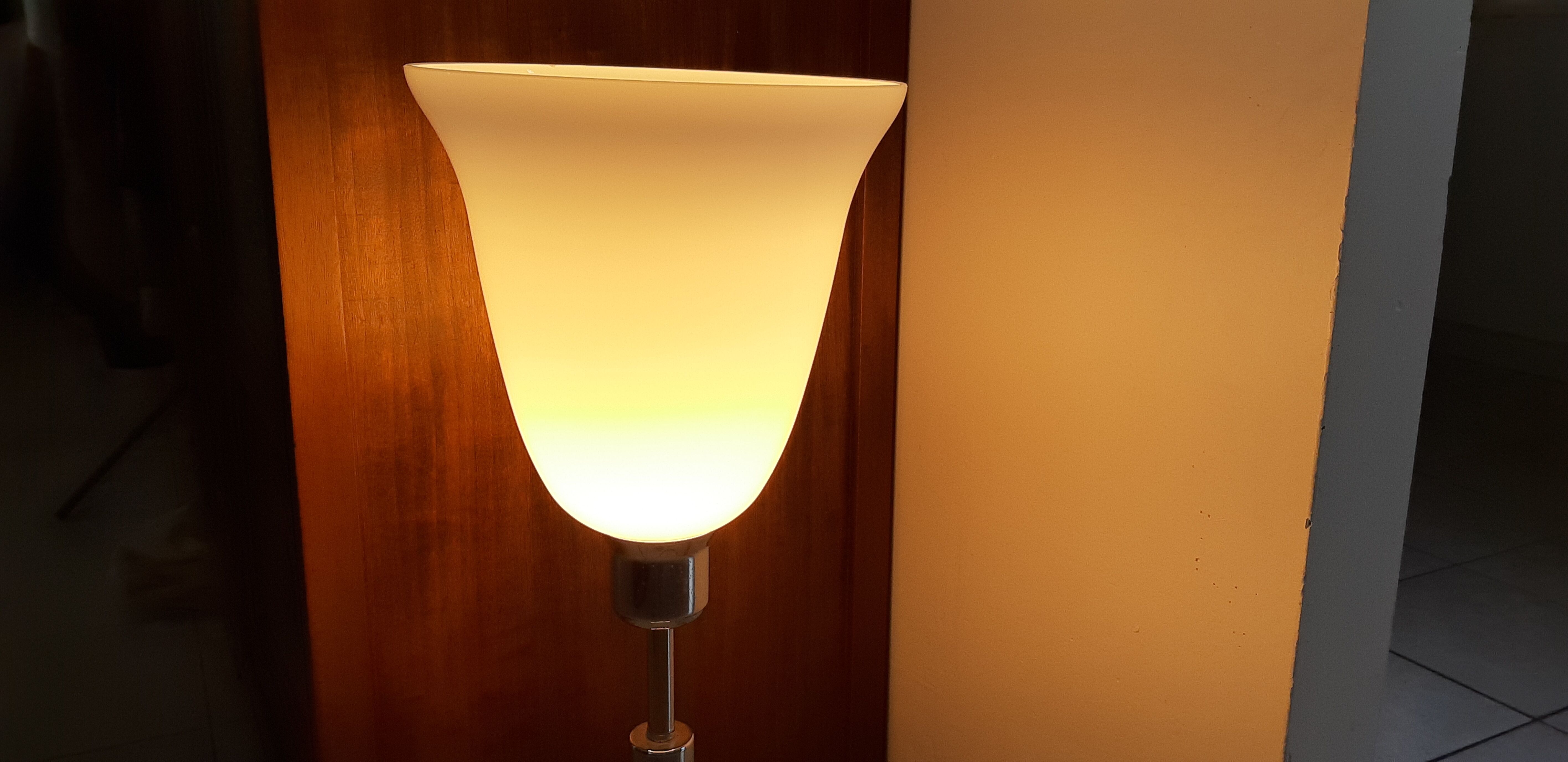 Vintage mazda lamp of the 70s