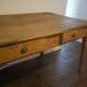 Table de ferme