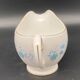 Fine Chinese porcelain tea set small sky flowers