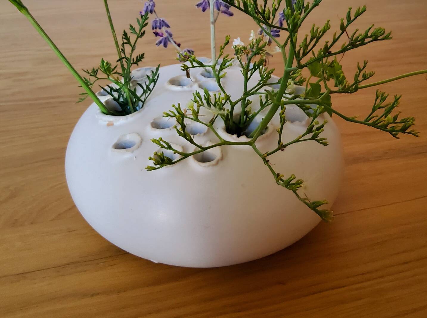 Workshop vase, ceramic from Denmark