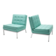 Florence Knoll Slipper Chairs Model 65