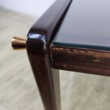 Mobile bar table, France, 1960s.