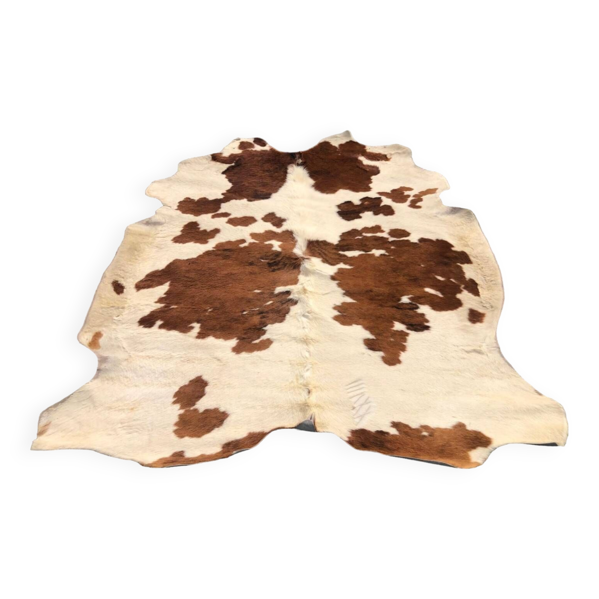 Cowhide rug