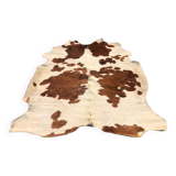 Tapis en peau de vache