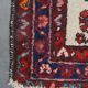 Tapis oriental vintage 100x80cm