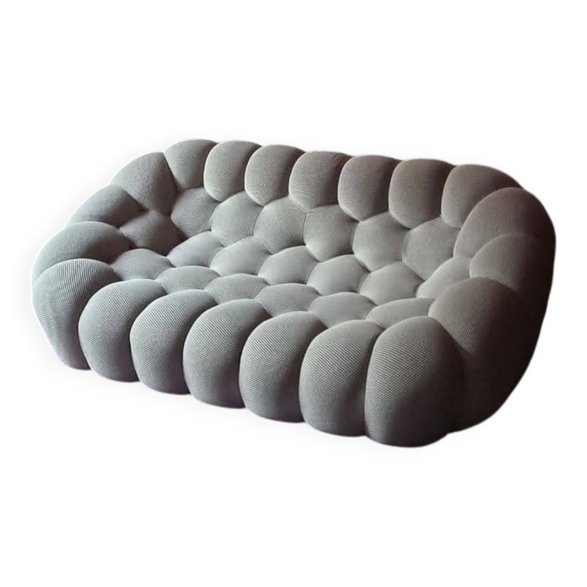 Canape roche-bobois bubble
