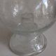 Set of 2 Biot glass photophores