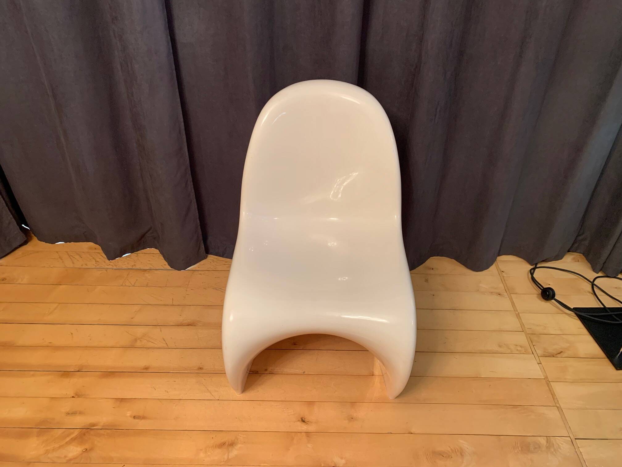 Chair by Verner Panton, Herman Miller, 1970s