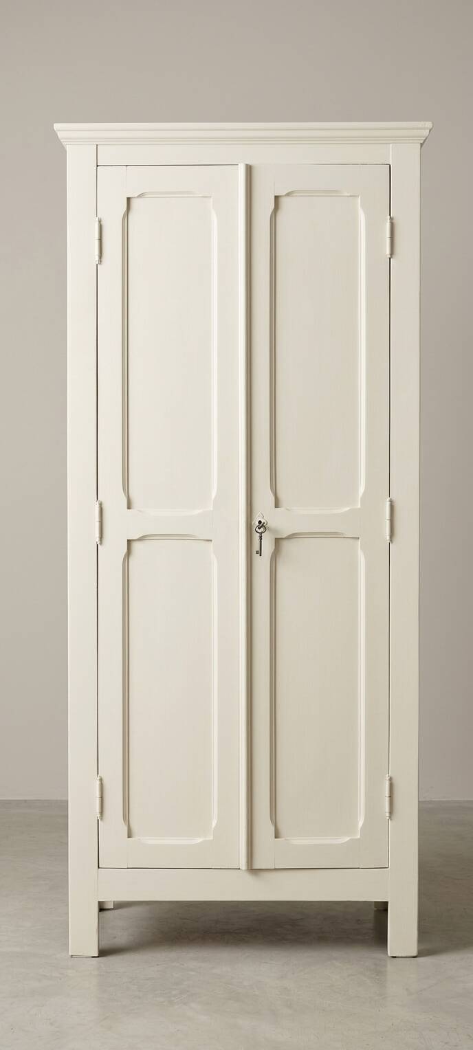Parisian wardrobe