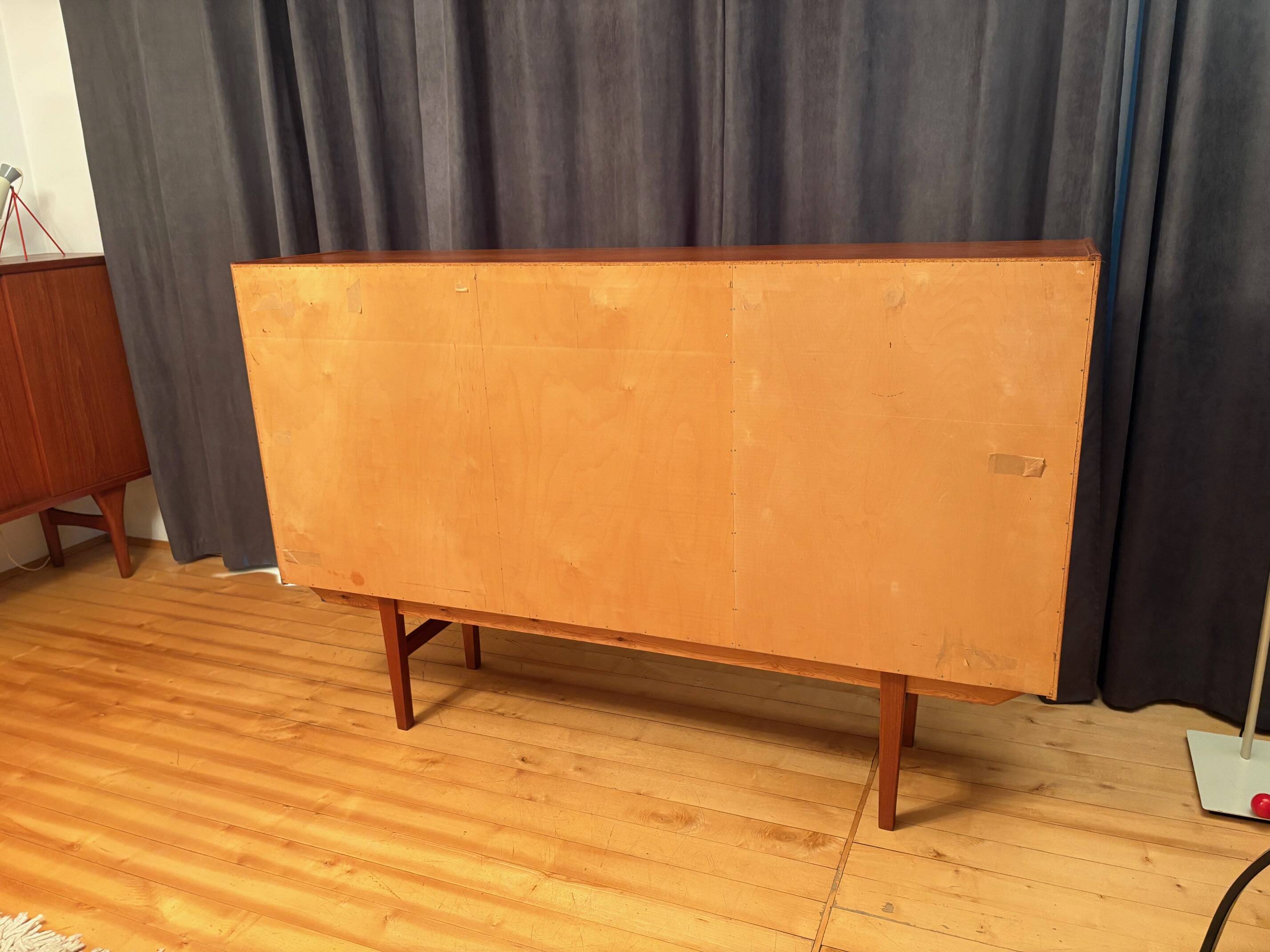 Sideboard, Denmark, 1960s