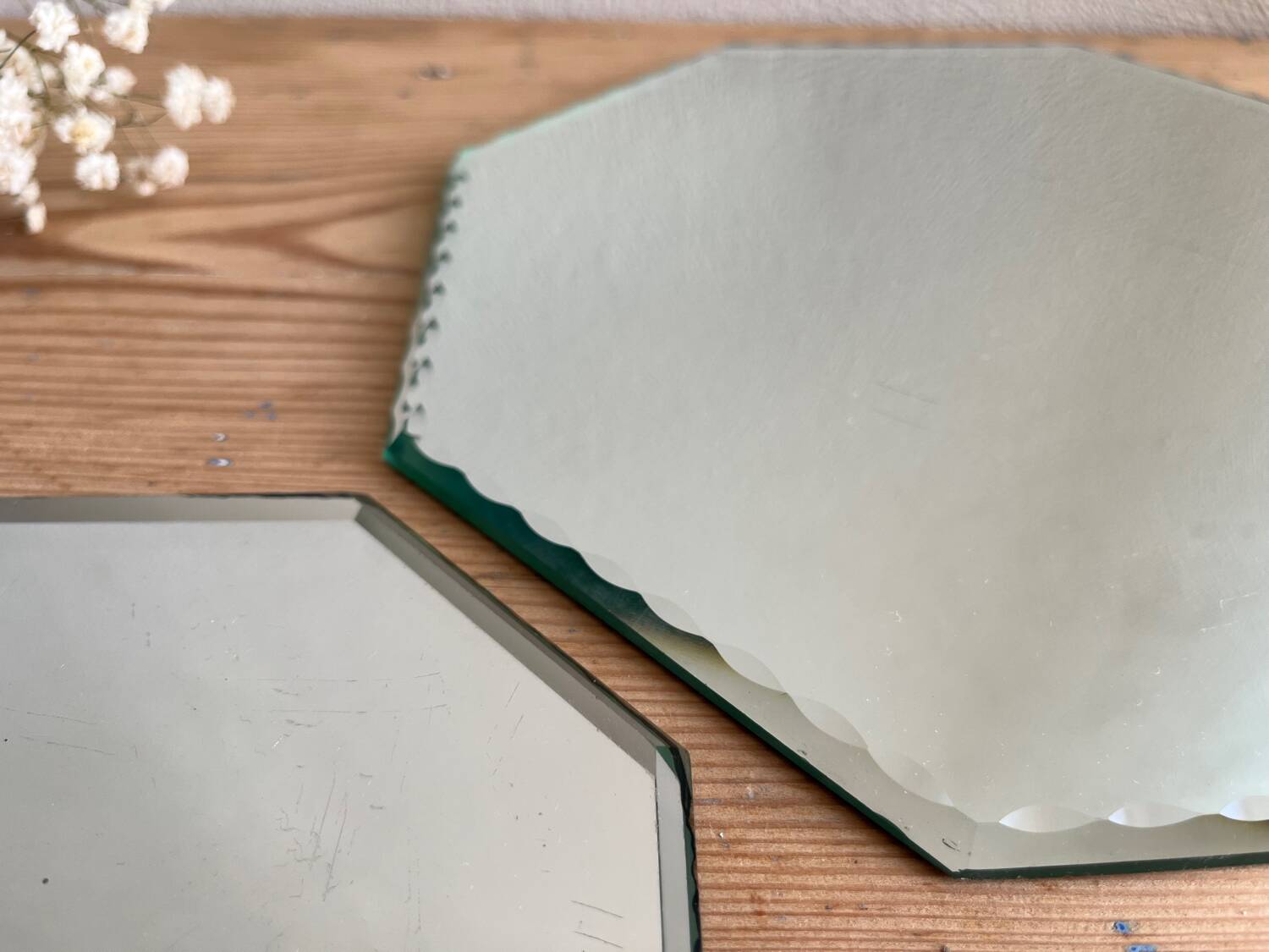 Set of 5 mirrors (Carmen)