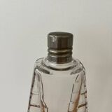 Art Deco glass bottle