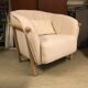 Fauteuil yas  de chez bosc par samuel accoceberry