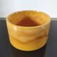 Vintage 1970s cache-pot in glazed ceramic