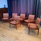 Set of six Diplomat armchairs, model 209 by Finn Juhl, Cado, 1960s
