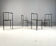 4 chairs by Zeus Noto Maurizio Peregalli Millepunte, 1985