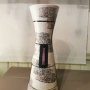 Vintage ceramic vase from the 50s