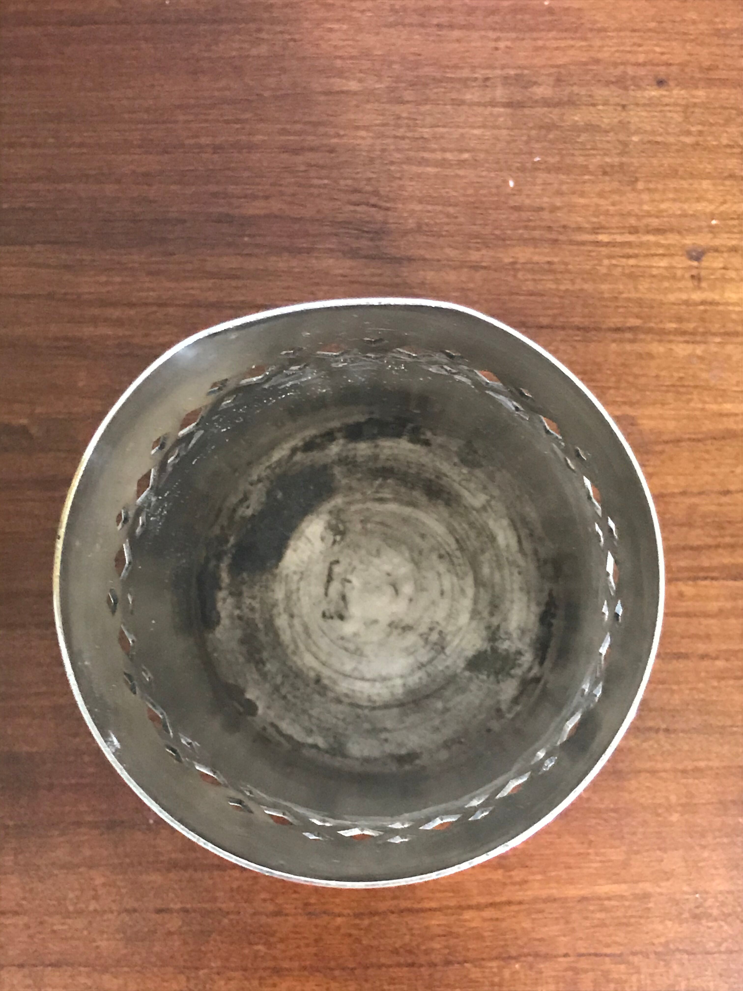 Christofle Hotel Bottle Holder