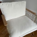 Fauteuil Croisette Honoré