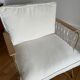 Fauteuil Croisette Honoré