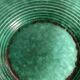 Villeroy and Boch Art Deco green ceramic bowl